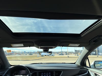 2022 Buick Enclave Avenir