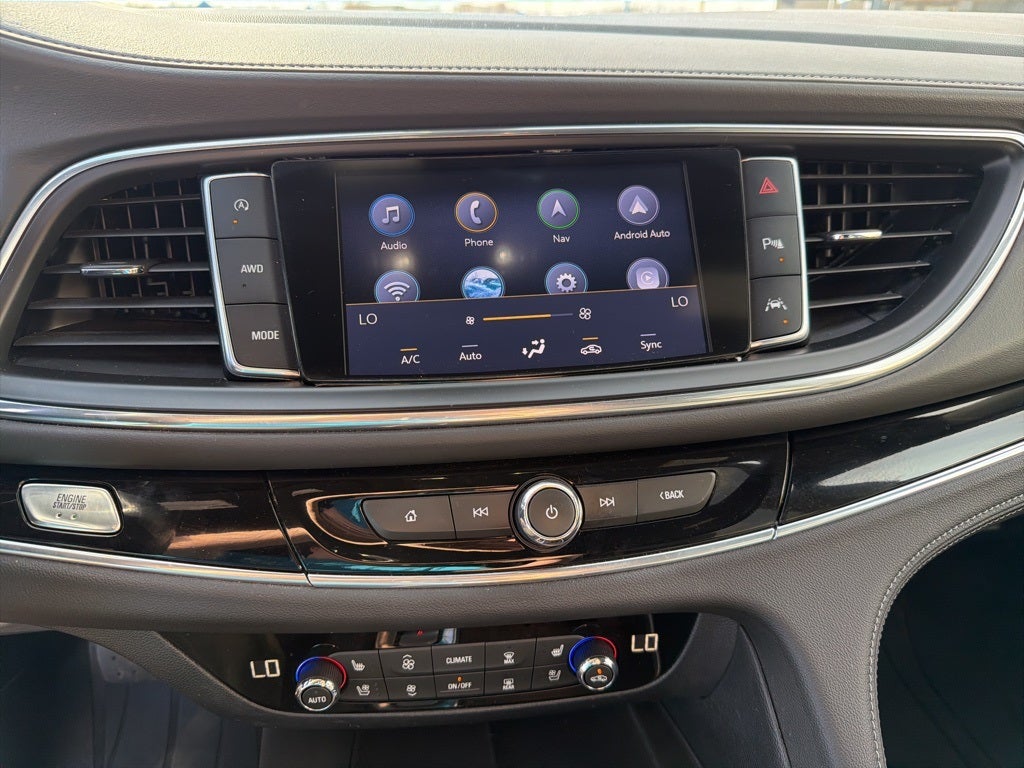 2022 Buick Enclave Avenir