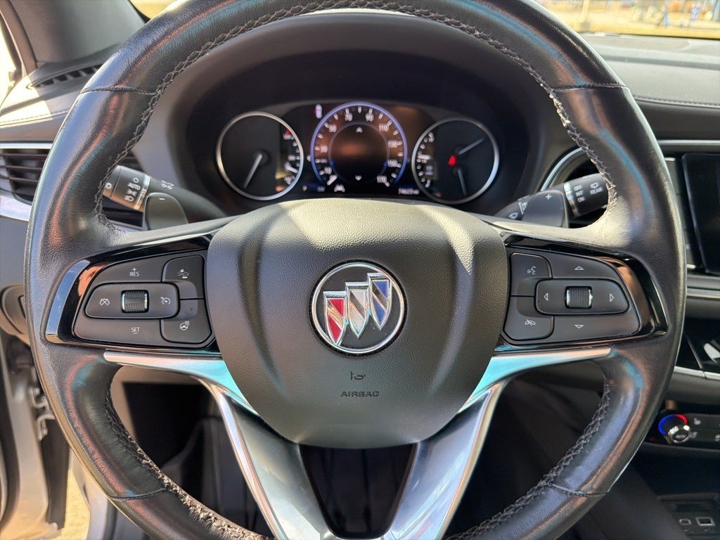 2022 Buick Enclave Avenir