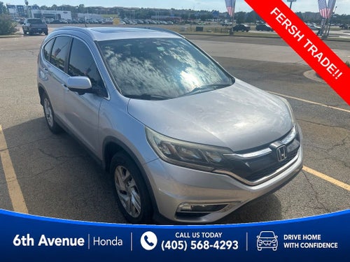 2015 Honda CR-V EX-L