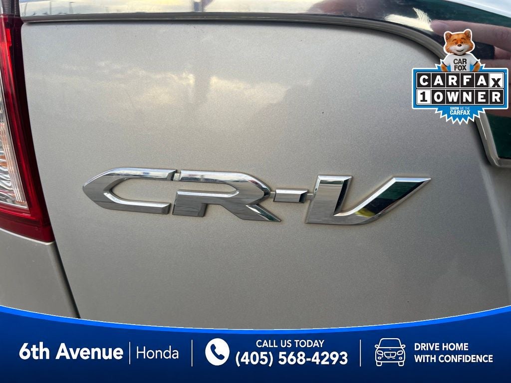 2015 Honda CR-V EX-L