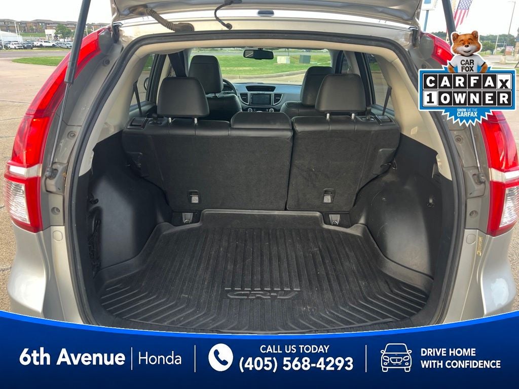 2015 Honda CR-V EX-L
