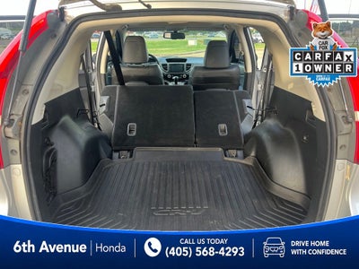 2015 Honda CR-V EX-L