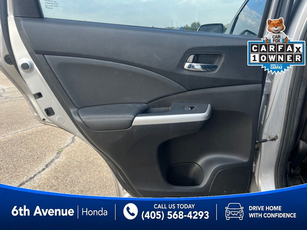 2015 Honda CR-V EX-L