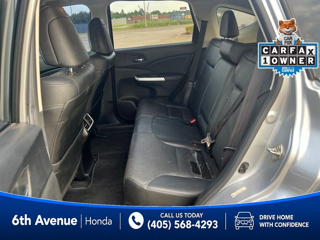2015 Honda CR-V EX-L