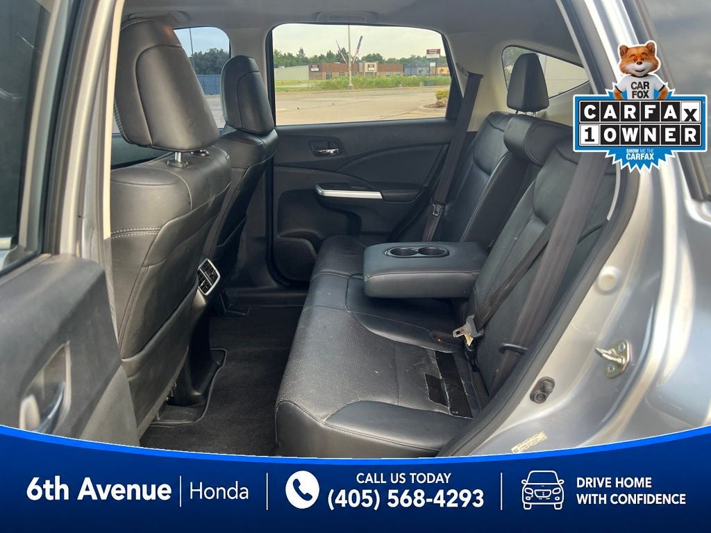 2015 Honda CR-V EX-L