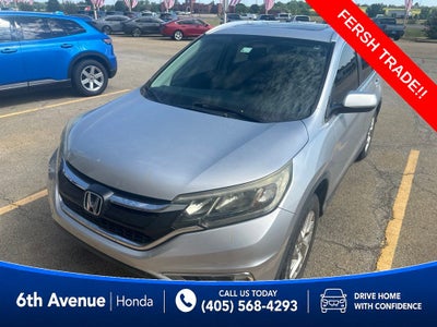 2015 Honda CR-V EX-L