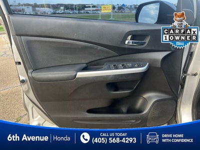 2015 Honda CR-V EX-L