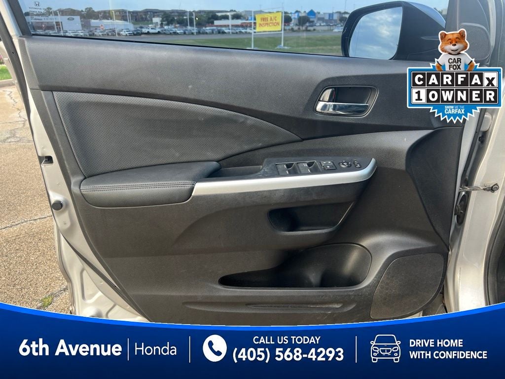 2015 Honda CR-V EX-L