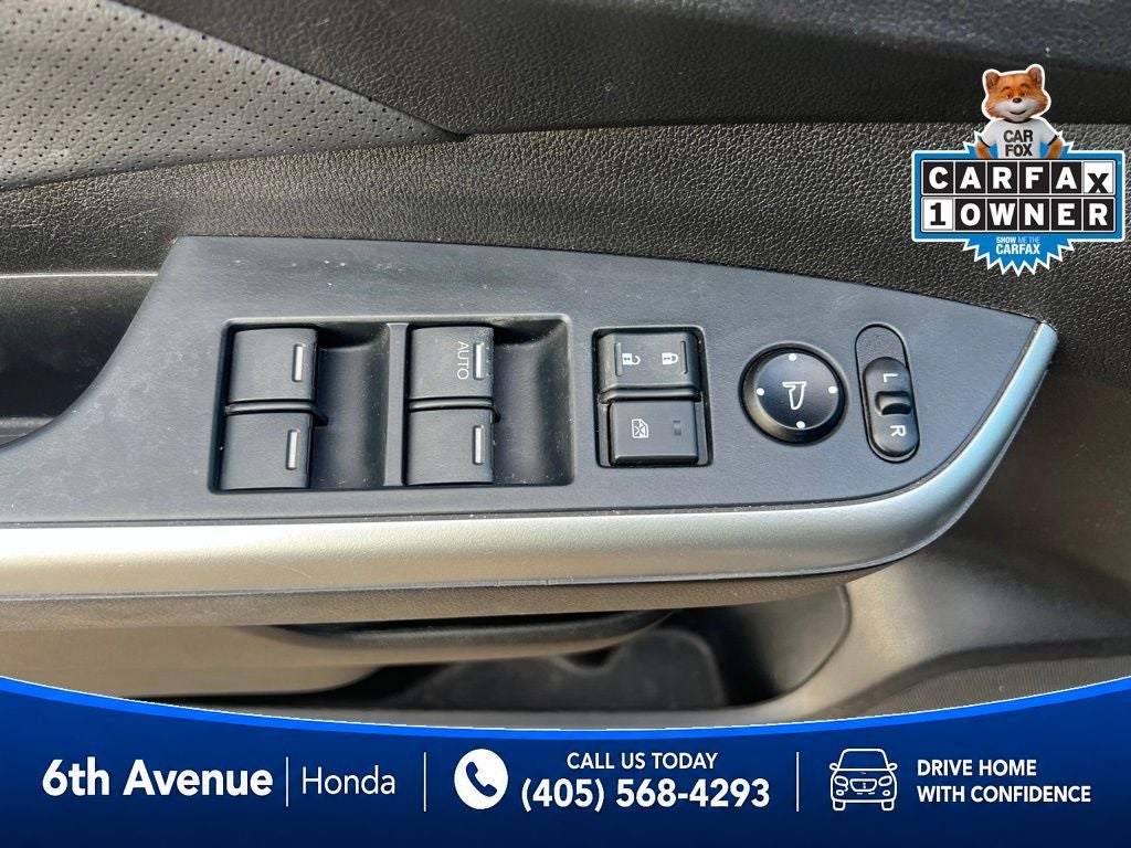 2015 Honda CR-V EX-L