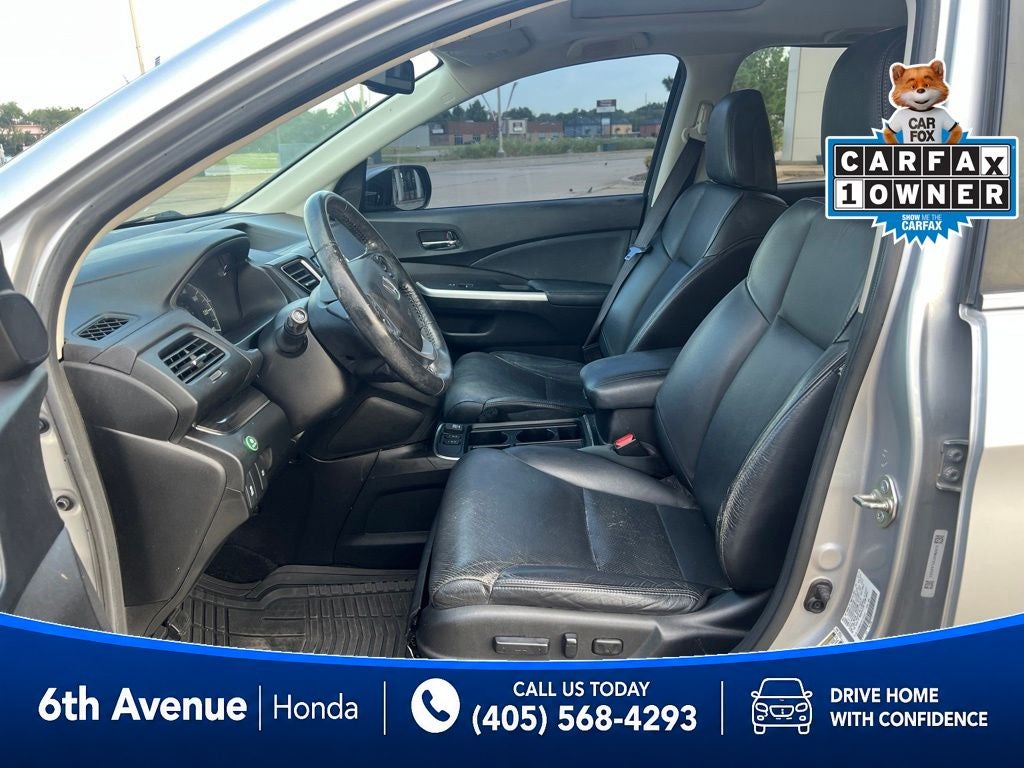 2015 Honda CR-V EX-L