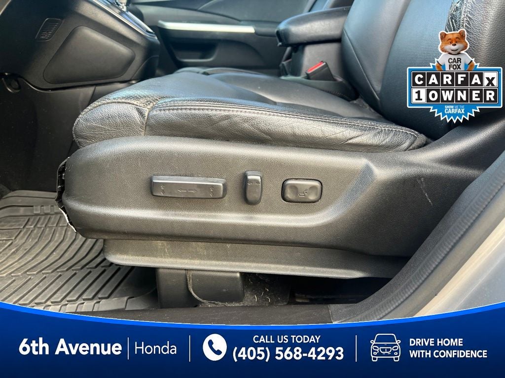 2015 Honda CR-V EX-L