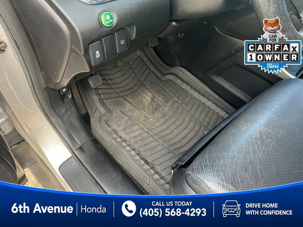 2015 Honda CR-V EX-L