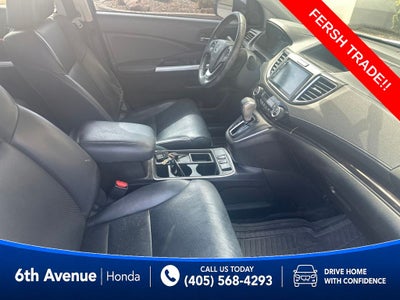 2015 Honda CR-V EX-L