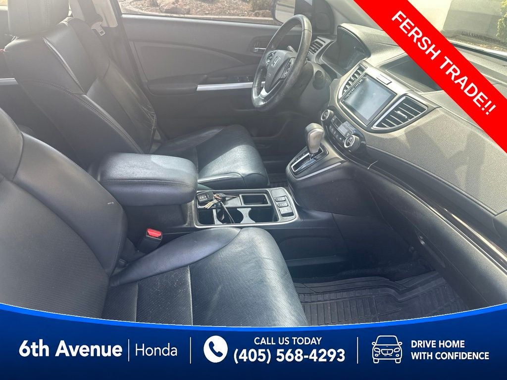2015 Honda CR-V EX-L