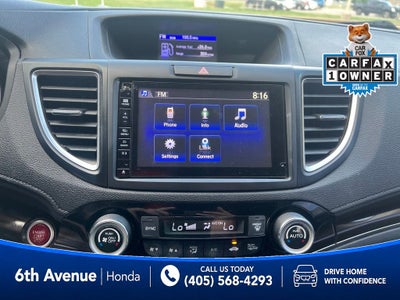 2015 Honda CR-V EX-L