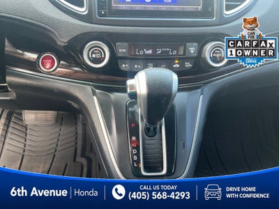 2015 Honda CR-V EX-L