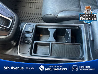 2015 Honda CR-V EX-L