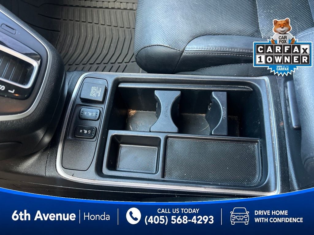 2015 Honda CR-V EX-L