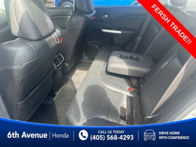 2015 Honda CR-V EX-L