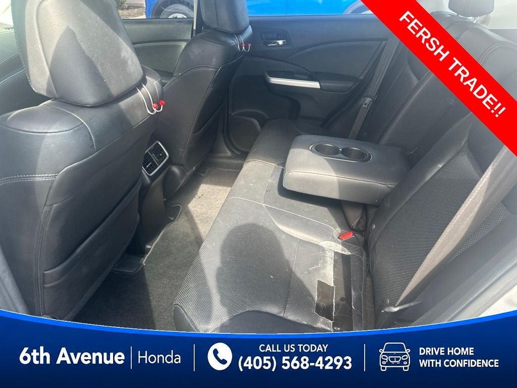 2015 Honda CR-V EX-L