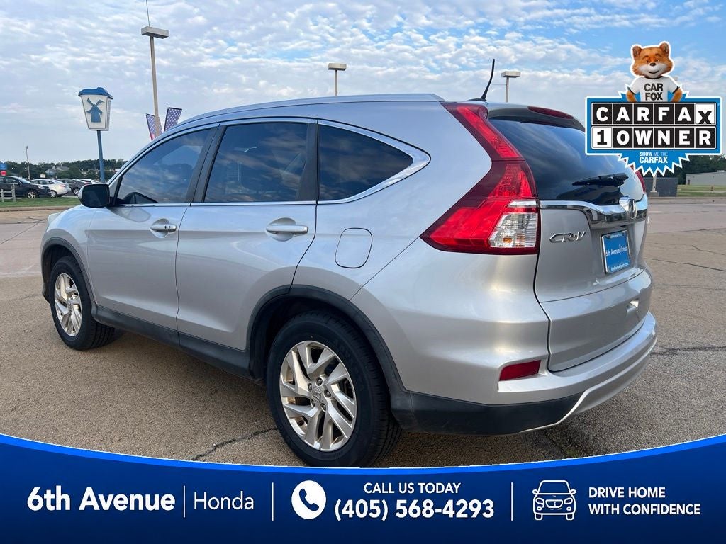 2015 Honda CR-V EX-L