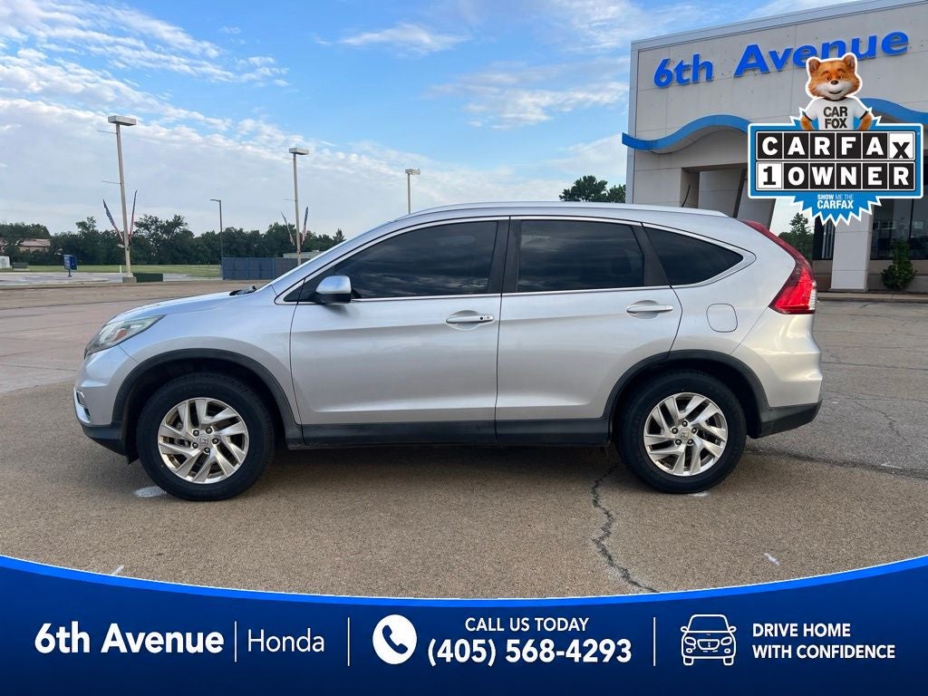 2015 Honda CR-V EX-L