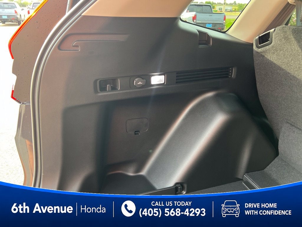 2027 Honda CR-V LX