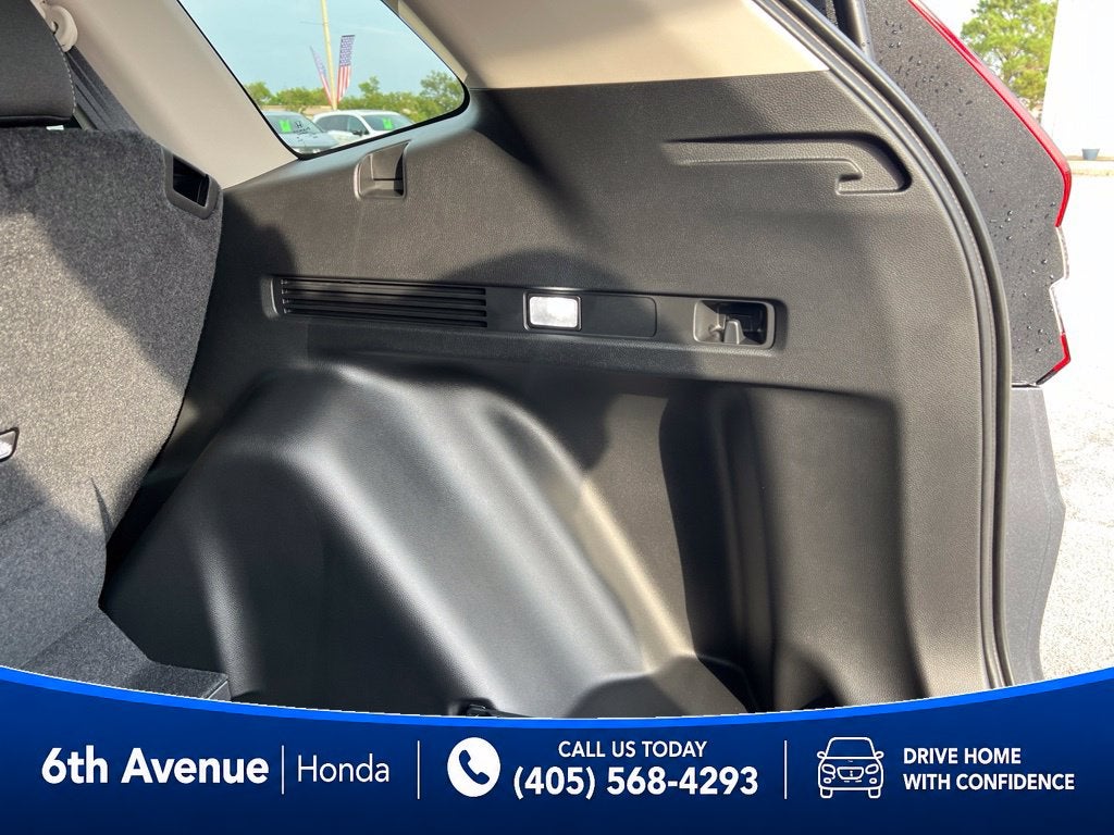 2027 Honda CR-V LX