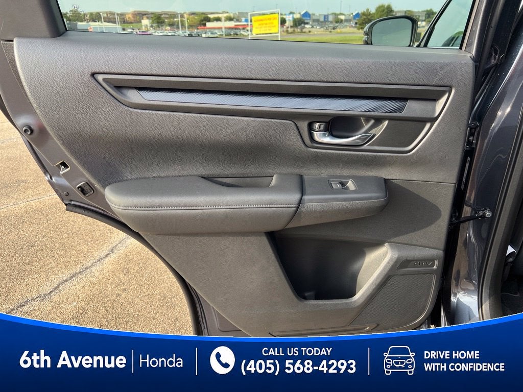 2027 Honda CR-V LX