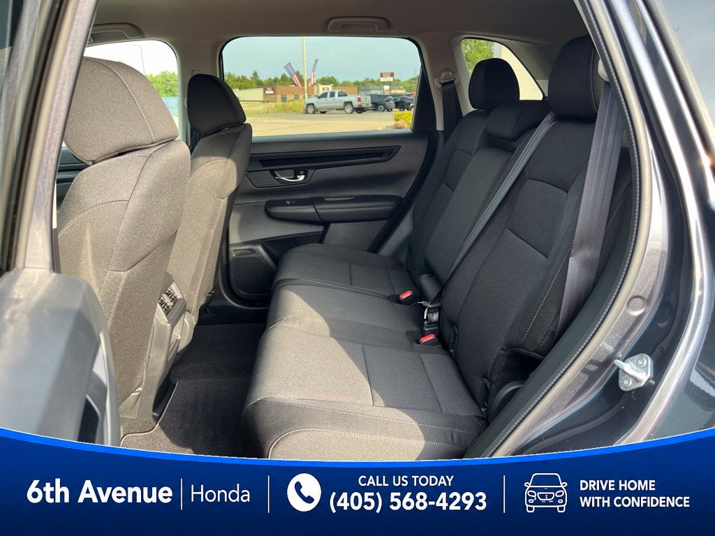 2027 Honda CR-V LX