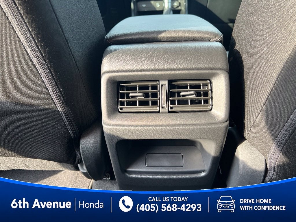 2027 Honda CR-V LX