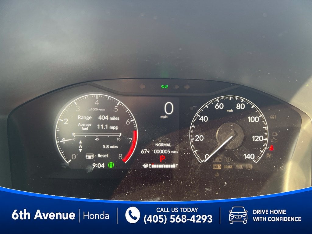 2027 Honda CR-V LX
