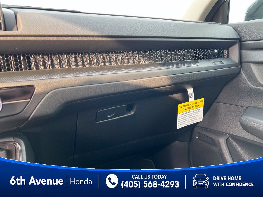 2027 Honda CR-V LX