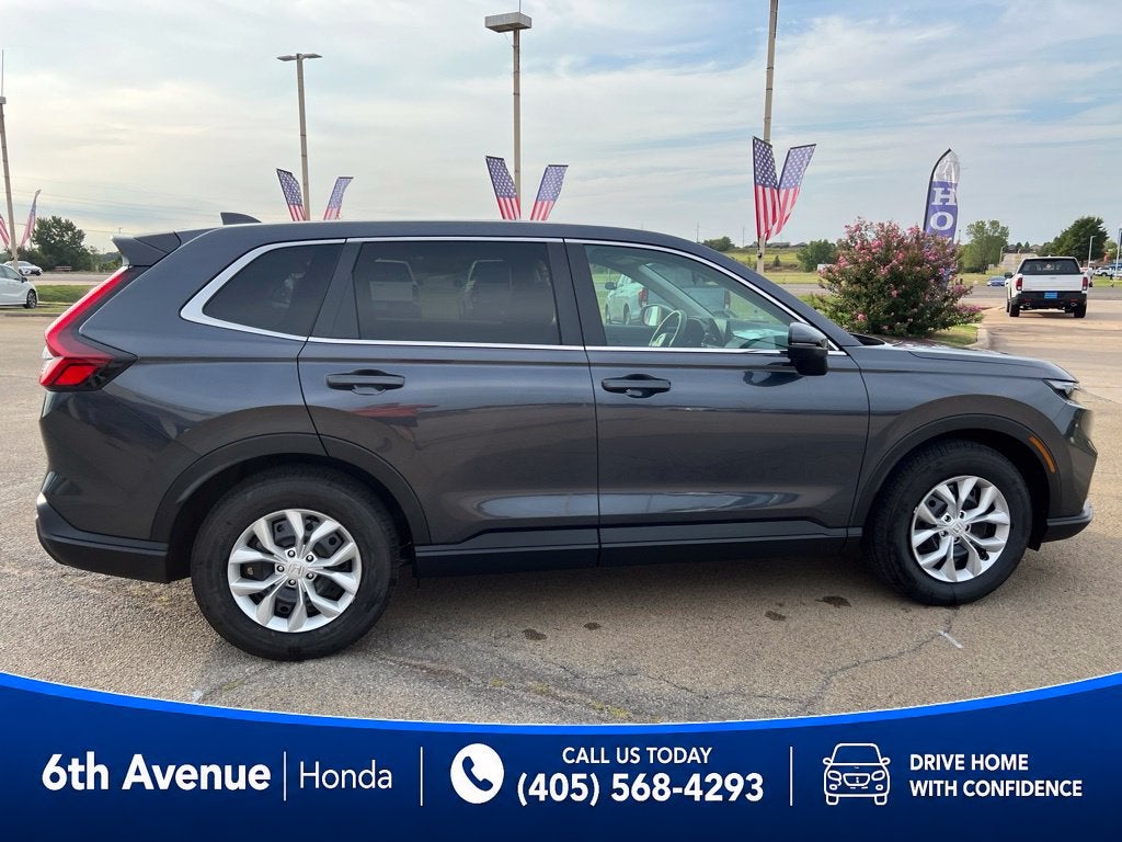 2027 Honda CR-V LX