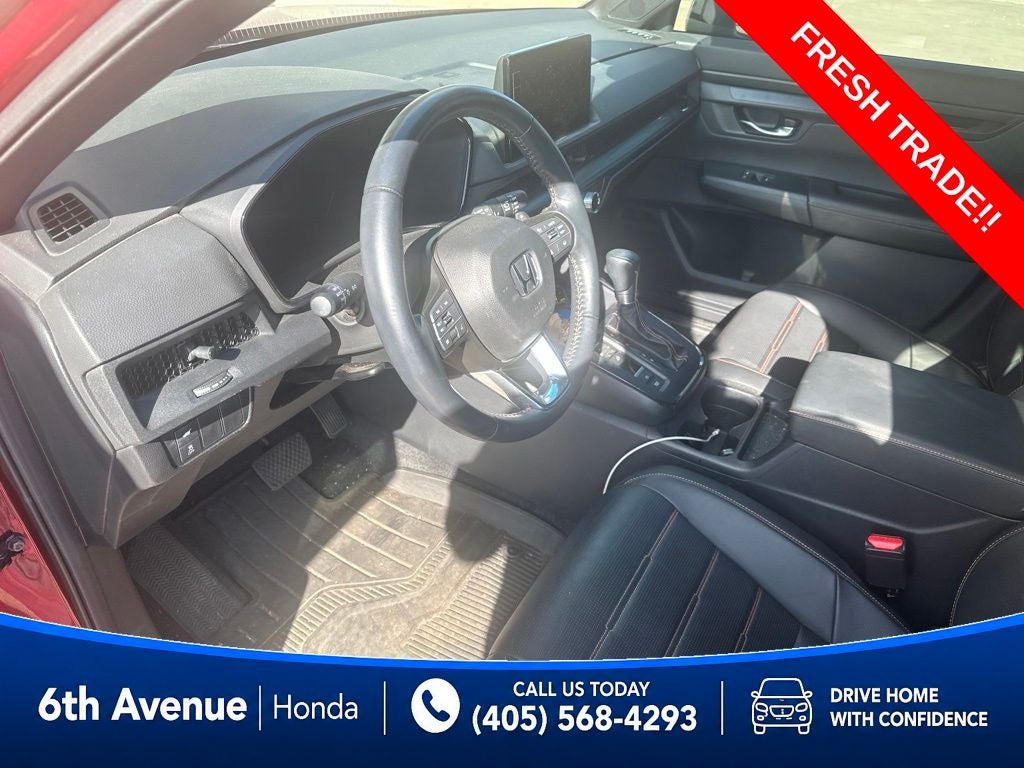 2025 Honda CR-V Hybrid Sport-L