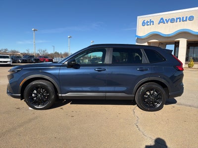 2026 Honda CR-V Hybrid Sport-L