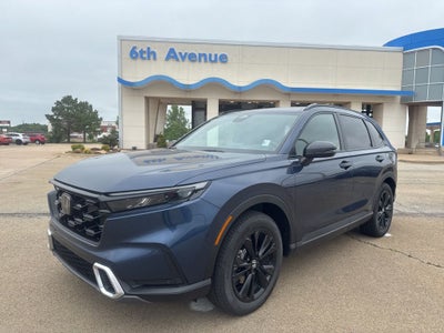 2026 Honda CR-V Hybrid Sport Touring