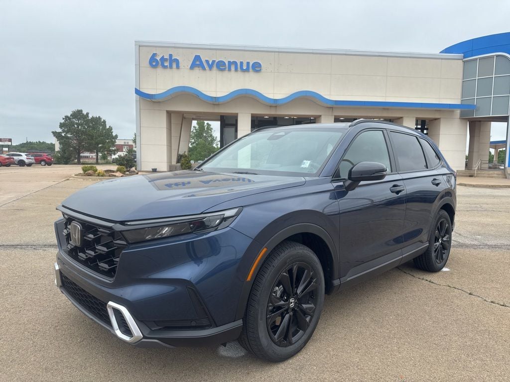 2026 Honda CR-V Hybrid Sport Touring