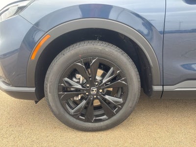 2026 Honda CR-V Hybrid Sport Touring