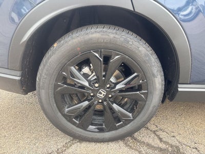 2026 Honda CR-V Hybrid Sport Touring