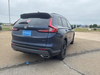 2026 Honda CR-V Hybrid Sport Touring