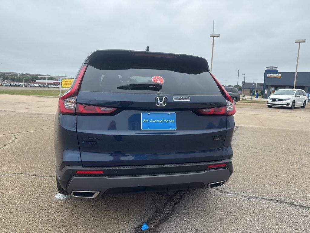 2026 Honda CR-V Hybrid Sport Touring