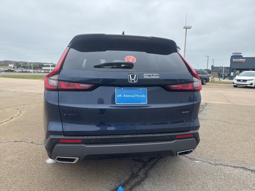 2026 Honda CR-V Hybrid Sport Touring