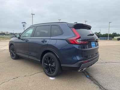 2026 Honda CR-V Hybrid Sport Touring