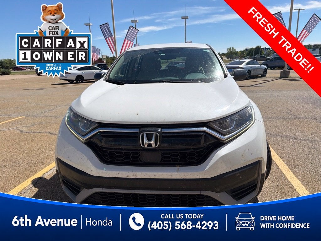 2020 Honda CR-V LX