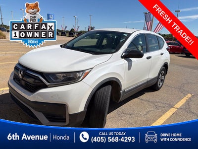 2020 Honda CR-V LX