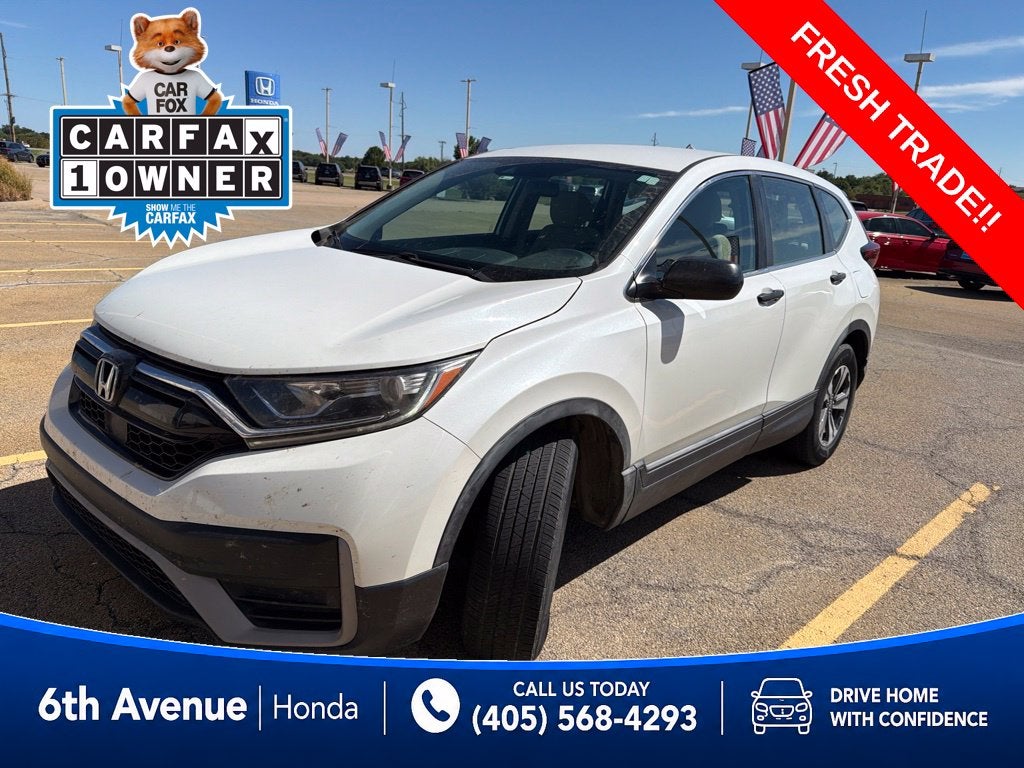 2020 Honda CR-V LX