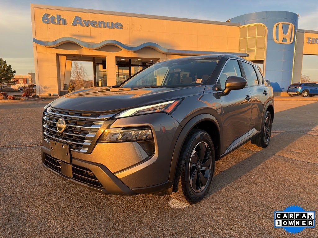 2024 Nissan Rogue SV