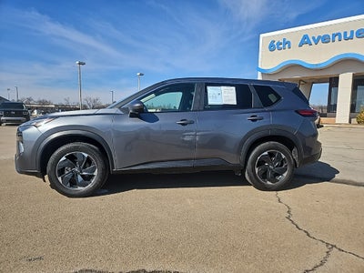 2024 Nissan Rogue SV